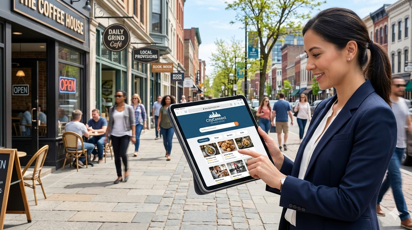 Business Listing Websites