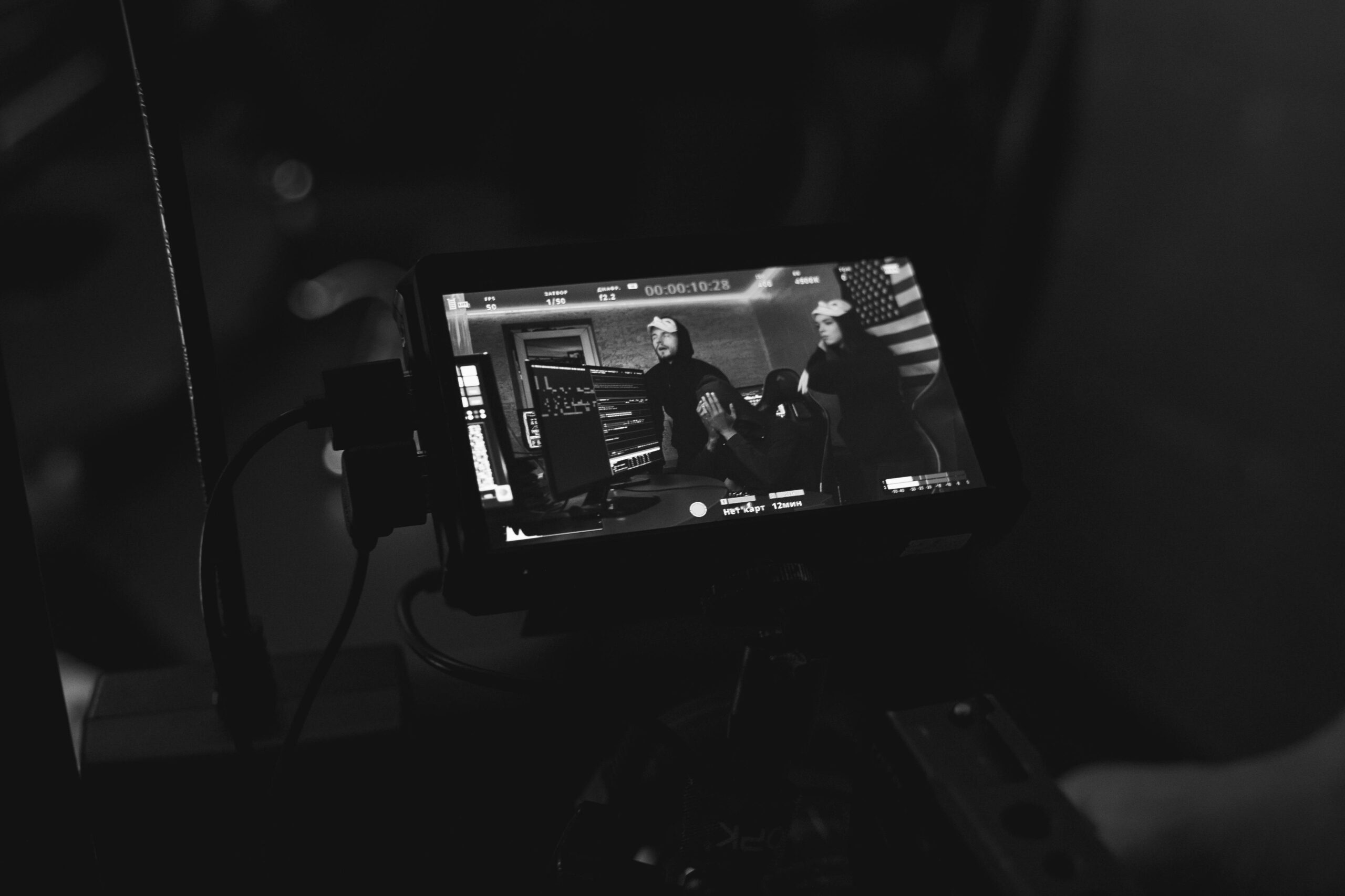 High-Impact Video Production