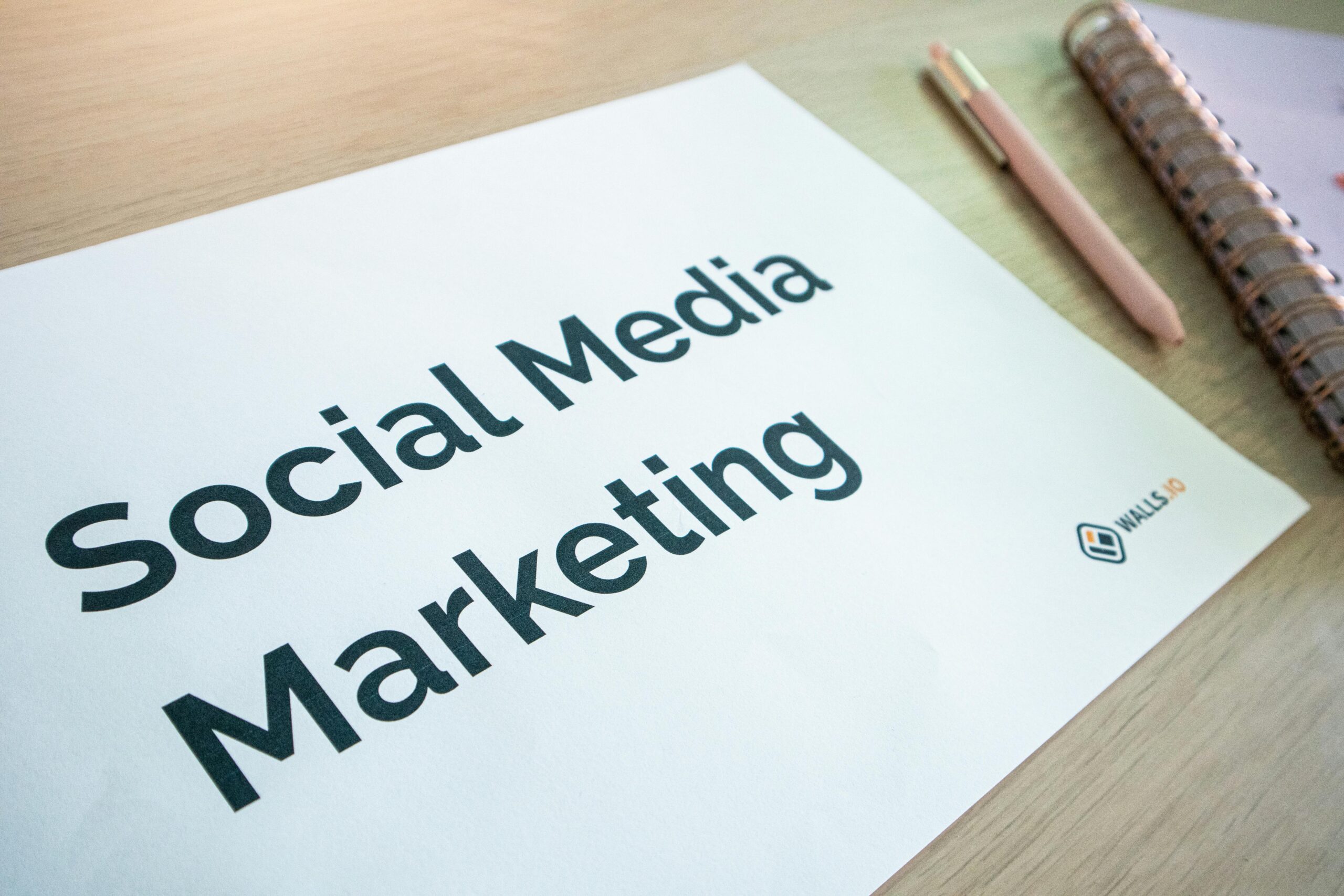 Premium Social Media Marketing